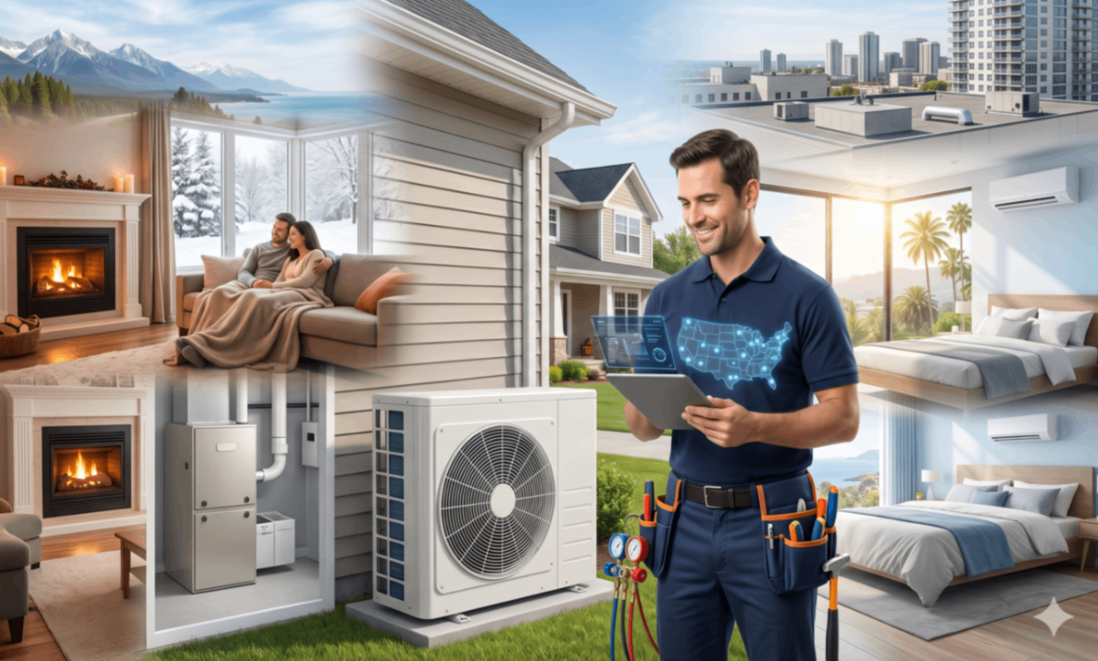 HVAC in Lake Village, AR
